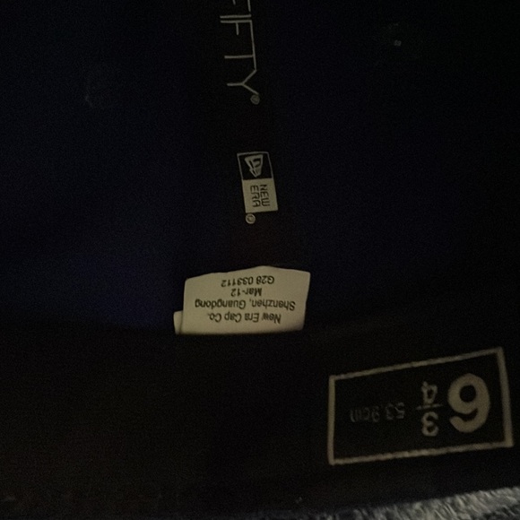 New Era NY Mets Fitted - Picture 5 of 5